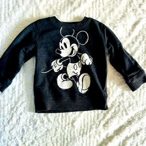 Mickey Pullover.